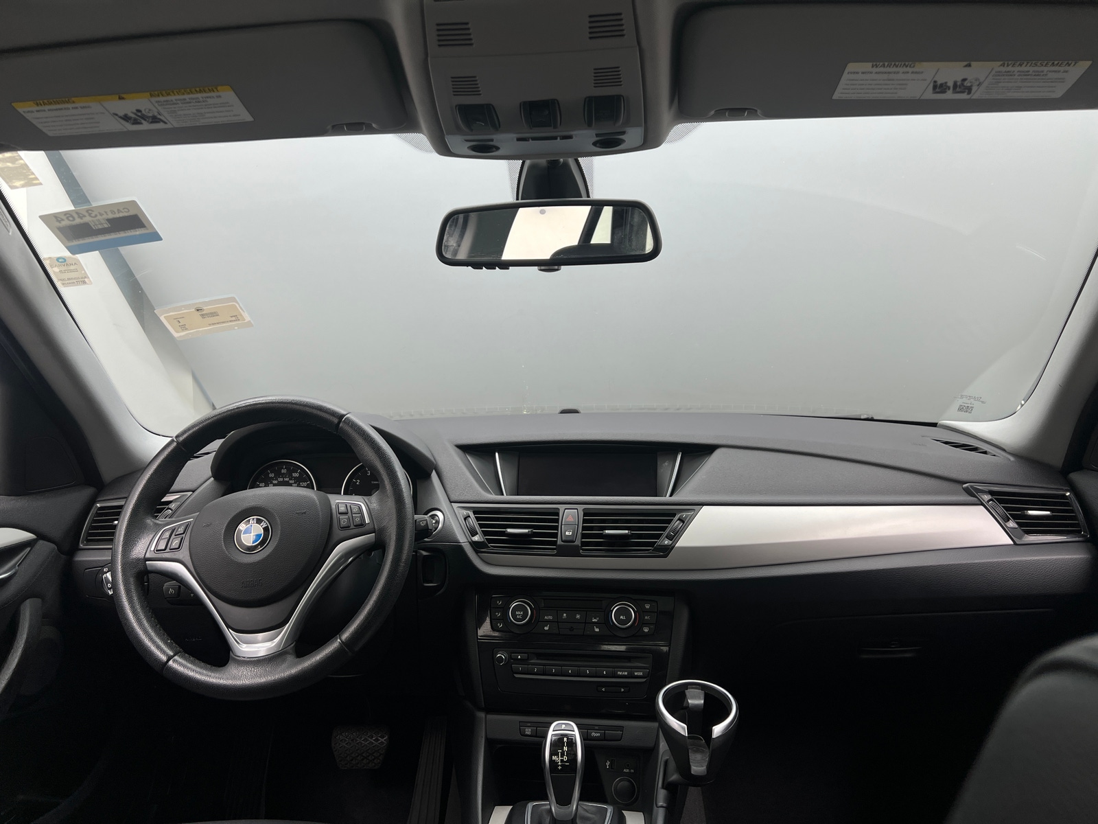 Thumbnail: 2013 BMW X1 - 2
