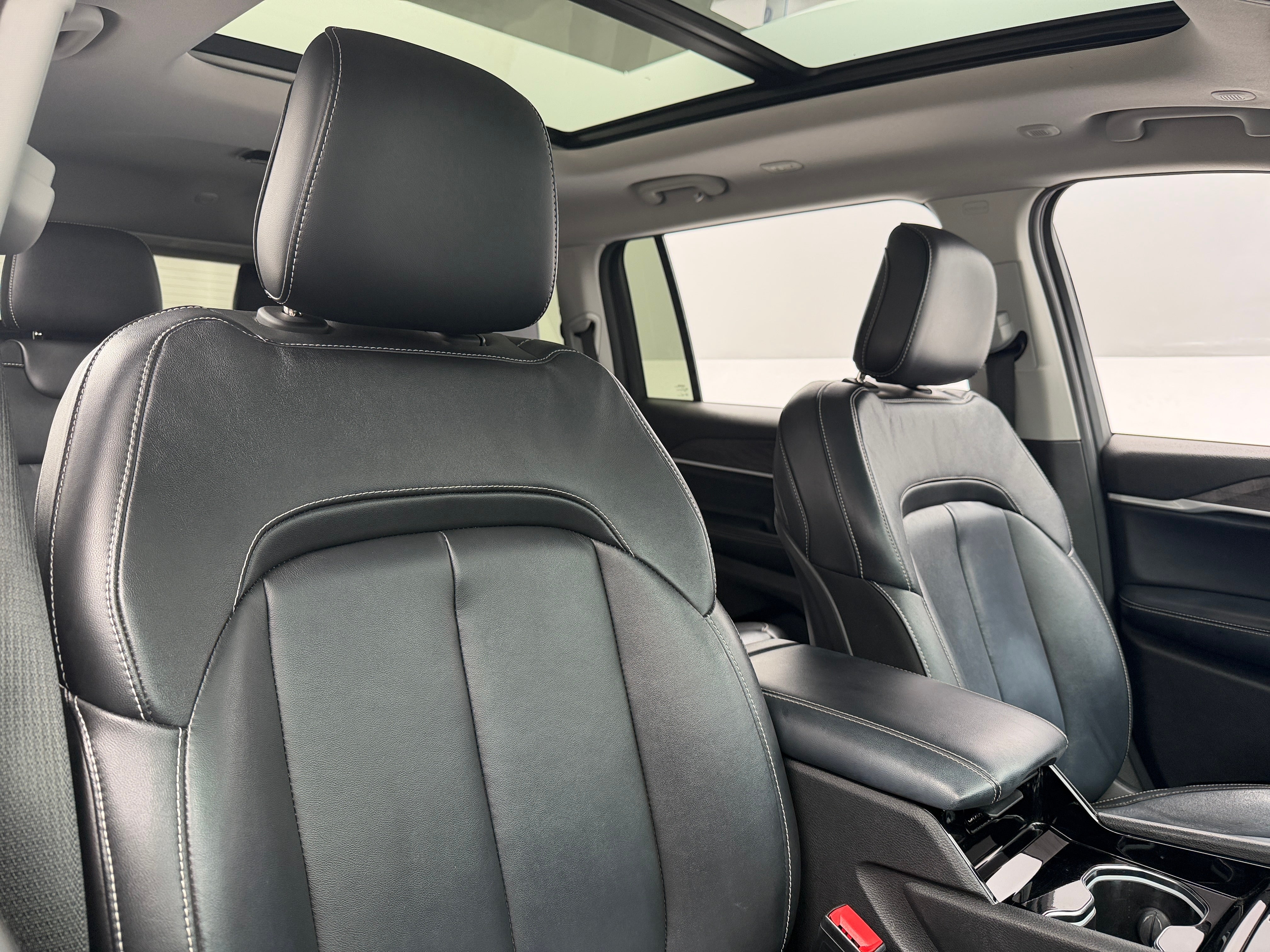 2022 Jeep Grand Cherokee L