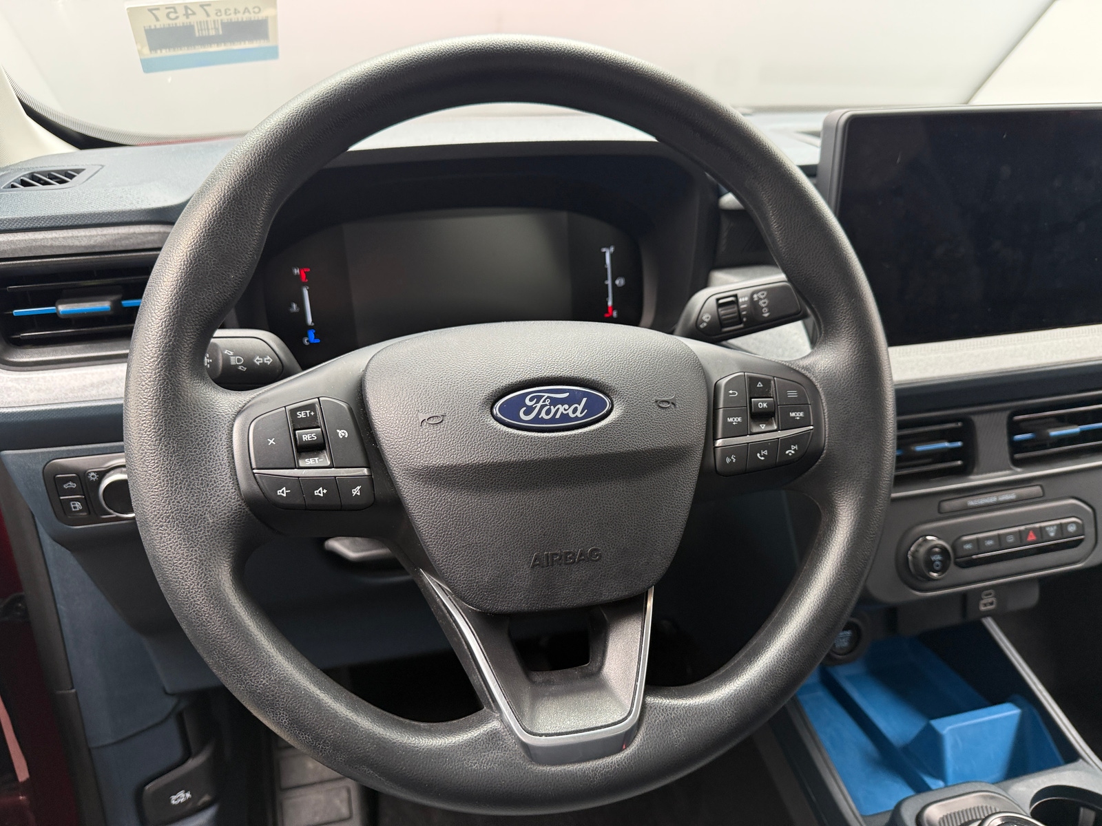 Thumbnail: 2025 Ford Maverick - 5