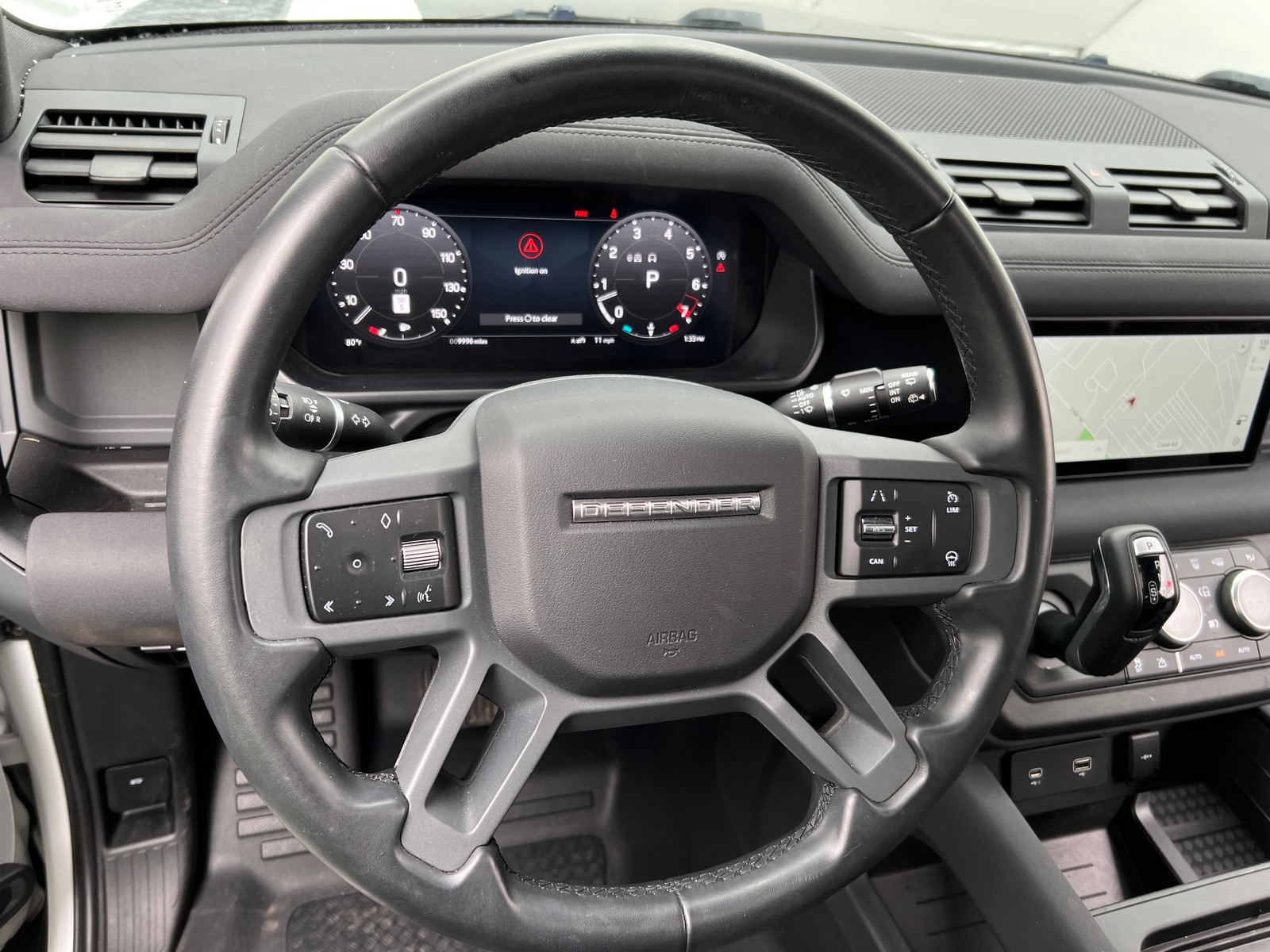 Thumbnail: 2023 Land Rover Defender - 5