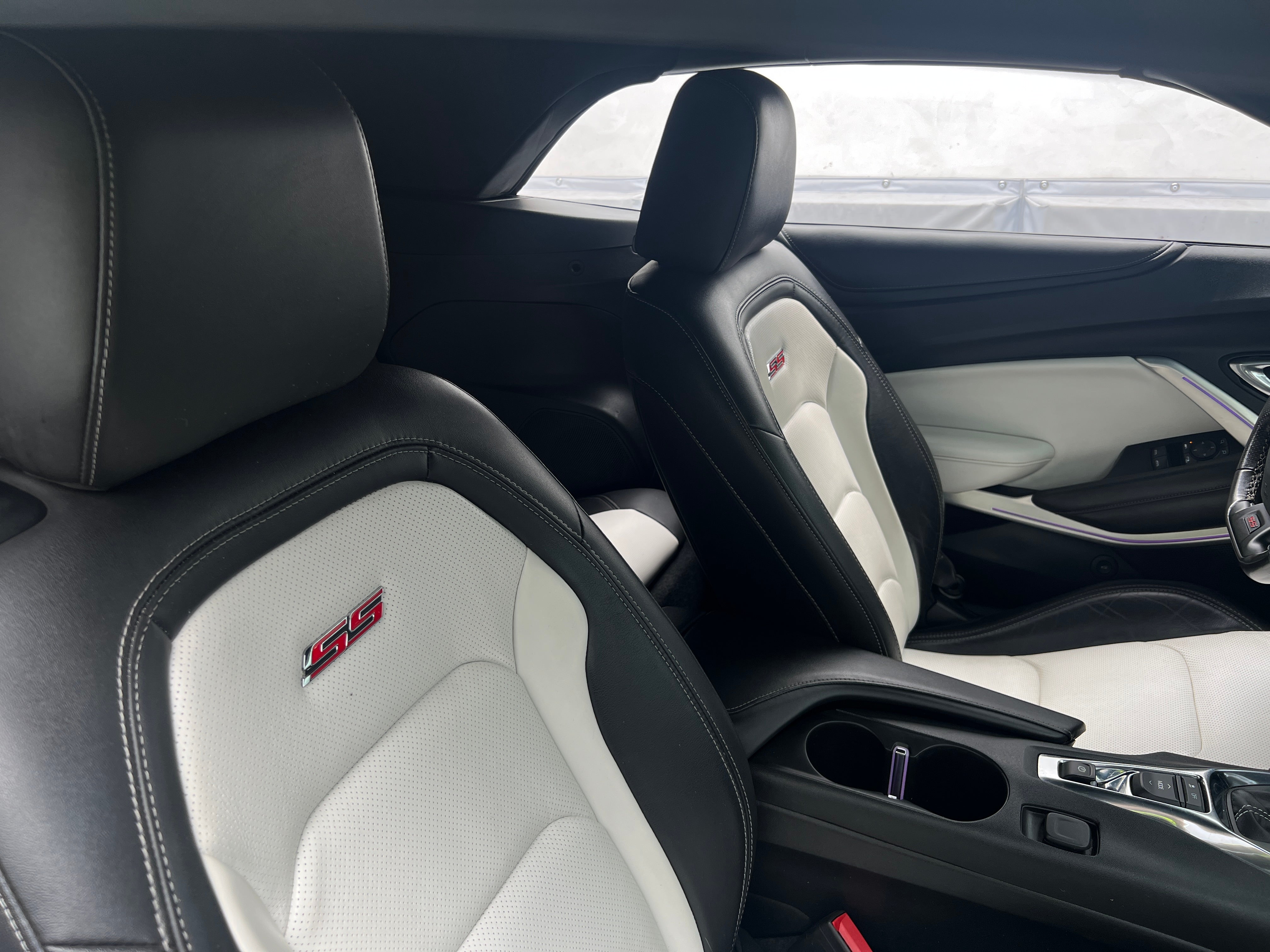 2019 Chevrolet Camaro