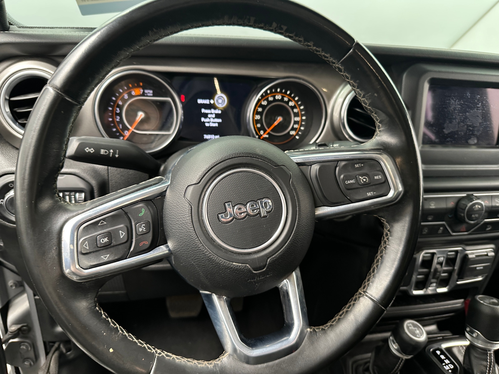 Thumbnail: 2020 Jeep Wrangler - 5