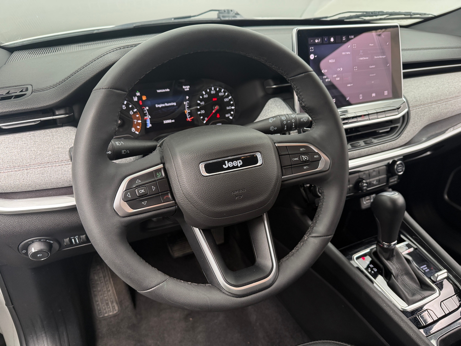 Thumbnail: 2023 Jeep Compass - 4