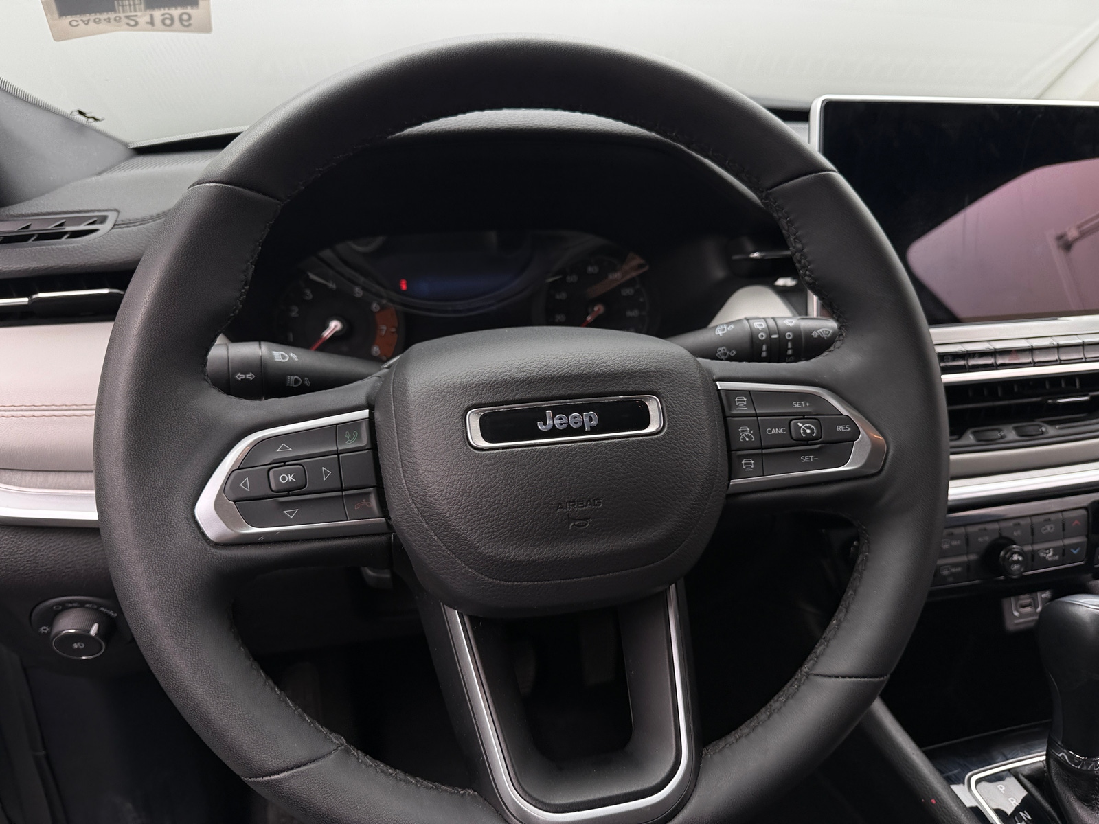 Thumbnail: 2025 Jeep Compass - 4