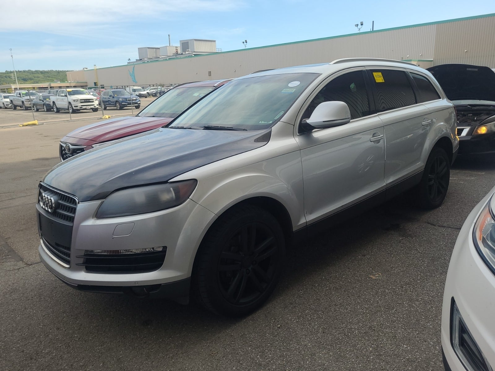 2009 Audi Q7 Premium Plus