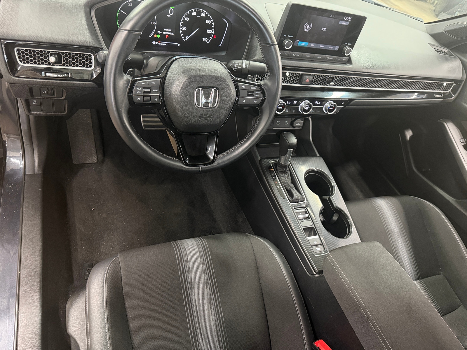 Thumbnail: 2025 Honda Civic - 3