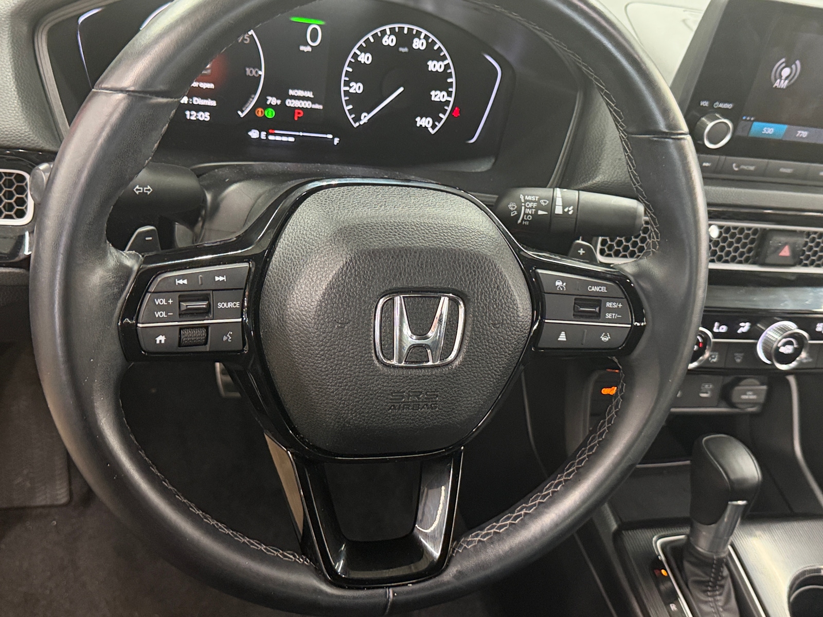 Thumbnail: 2025 Honda Civic - 5
