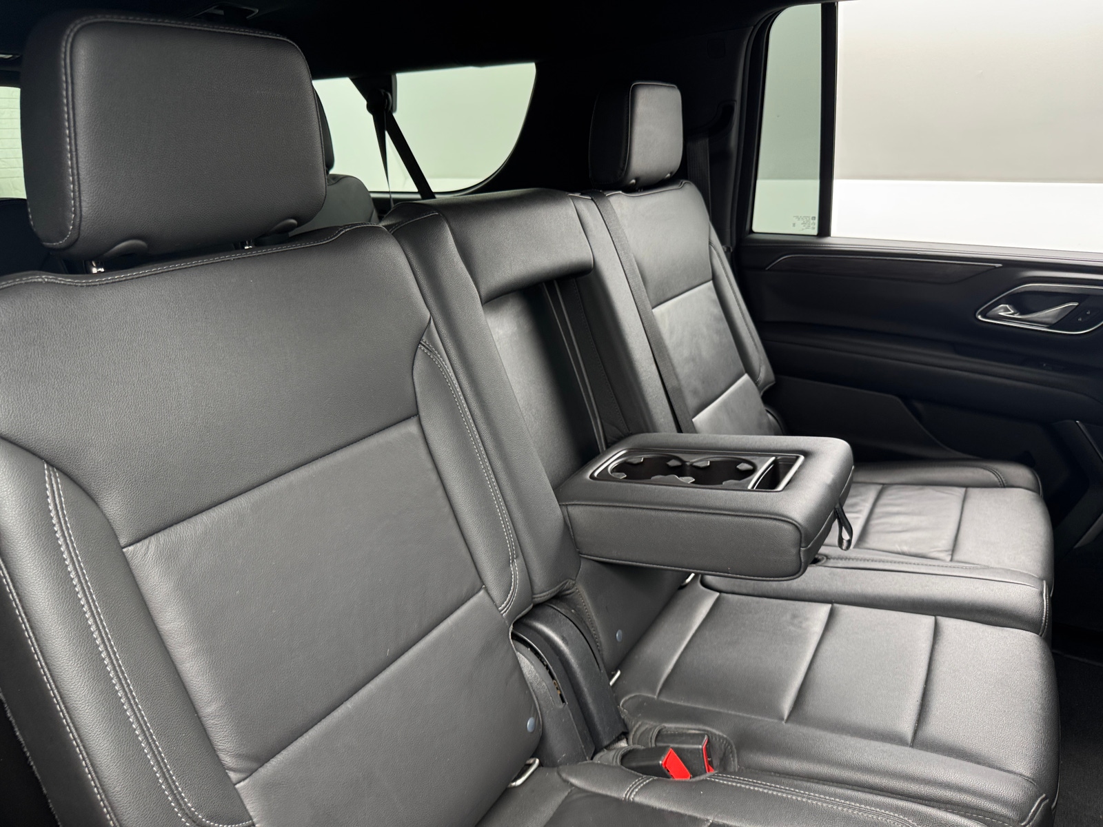 Thumbnail: 2021 Chevrolet Suburban - 5