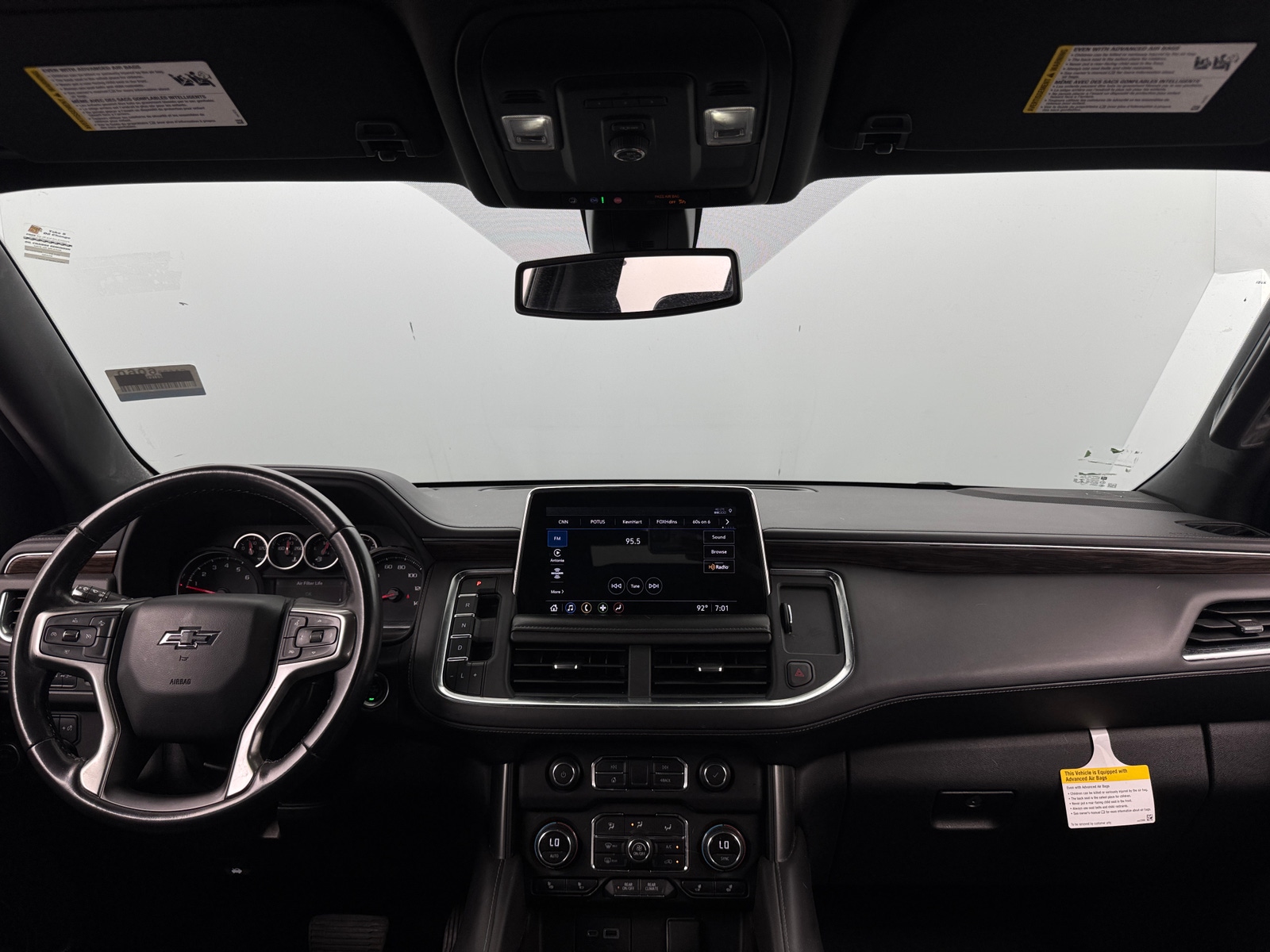 Thumbnail: 2021 Chevrolet Suburban - 2