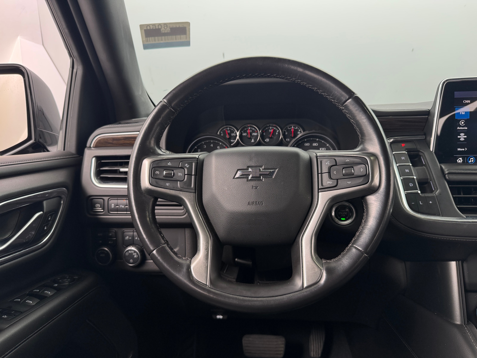 Thumbnail: 2021 Chevrolet Suburban - 4