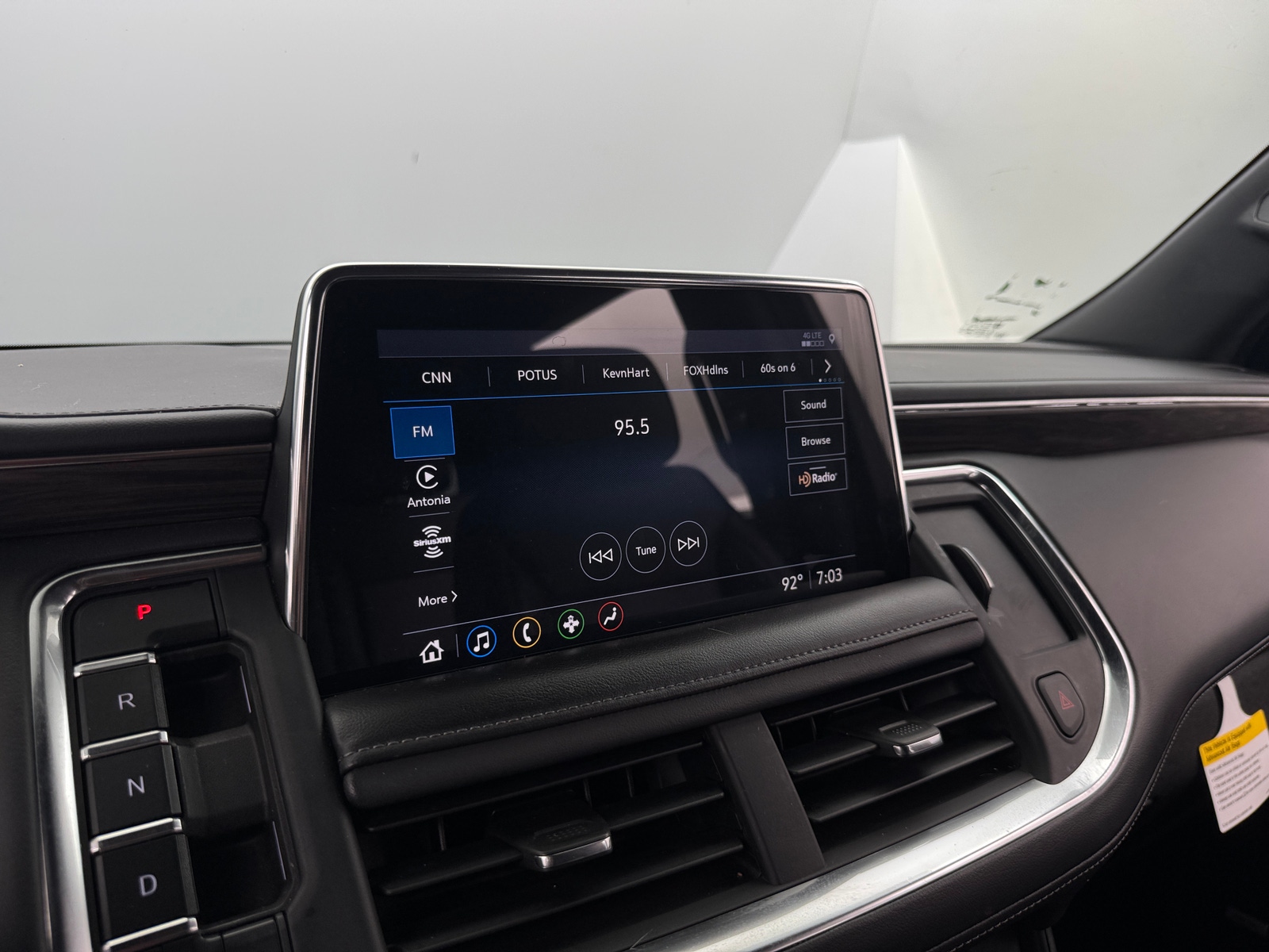 Thumbnail: 2021 Chevrolet Suburban - 3