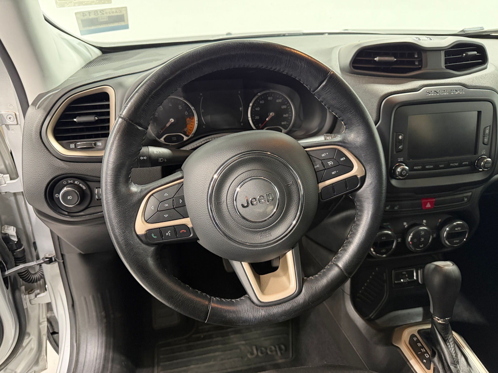 Thumbnail: 2016 Jeep Renegade - 5