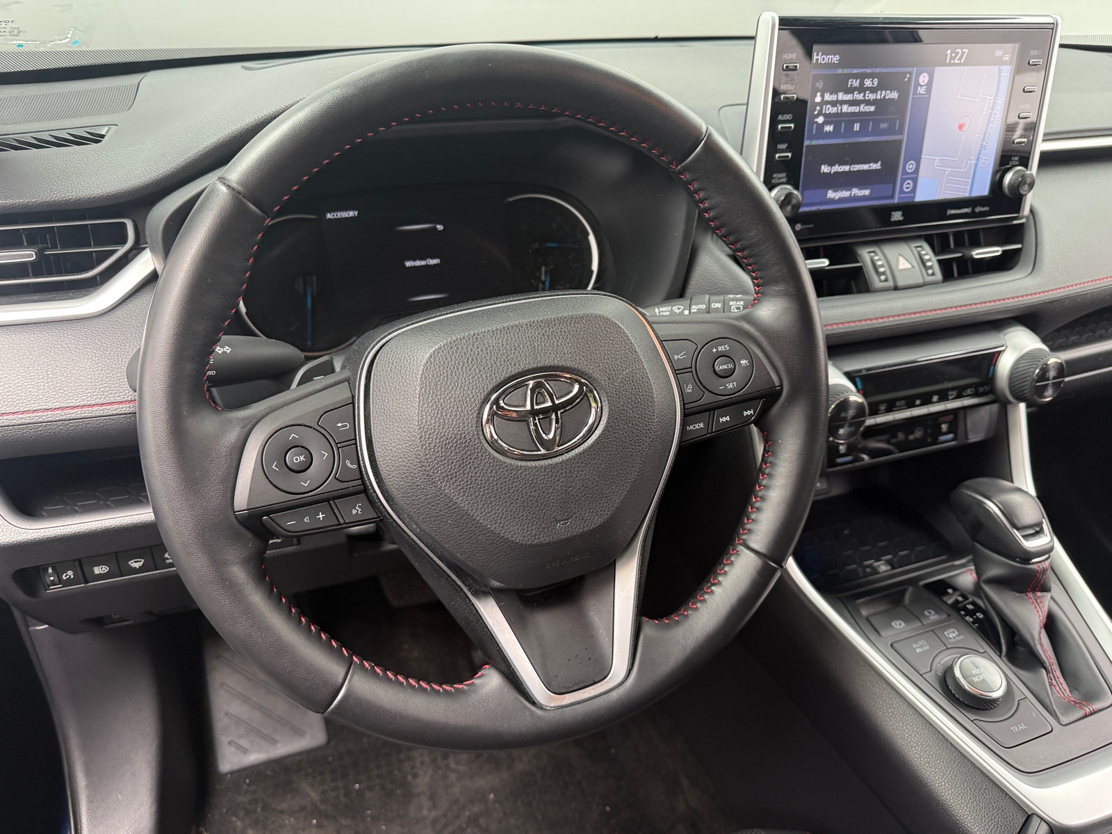 Thumbnail: 2021 Toyota RAV4 - 4