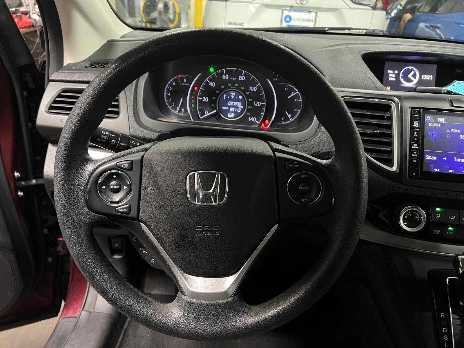 Thumbnail: 2015 Honda CR-V - 5