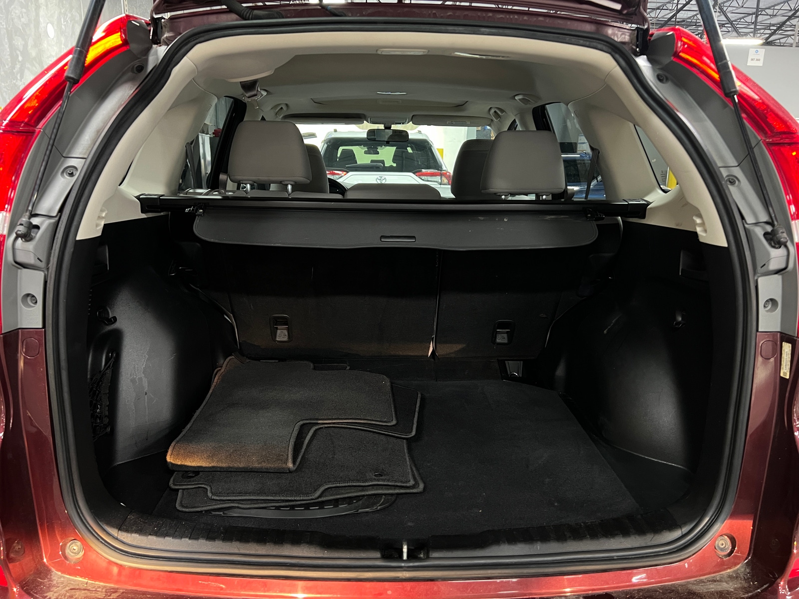 Thumbnail: 2015 Honda CR-V - 7