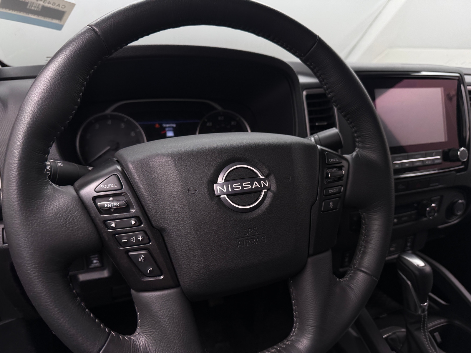 Thumbnail: 2023 Nissan Frontier - 5