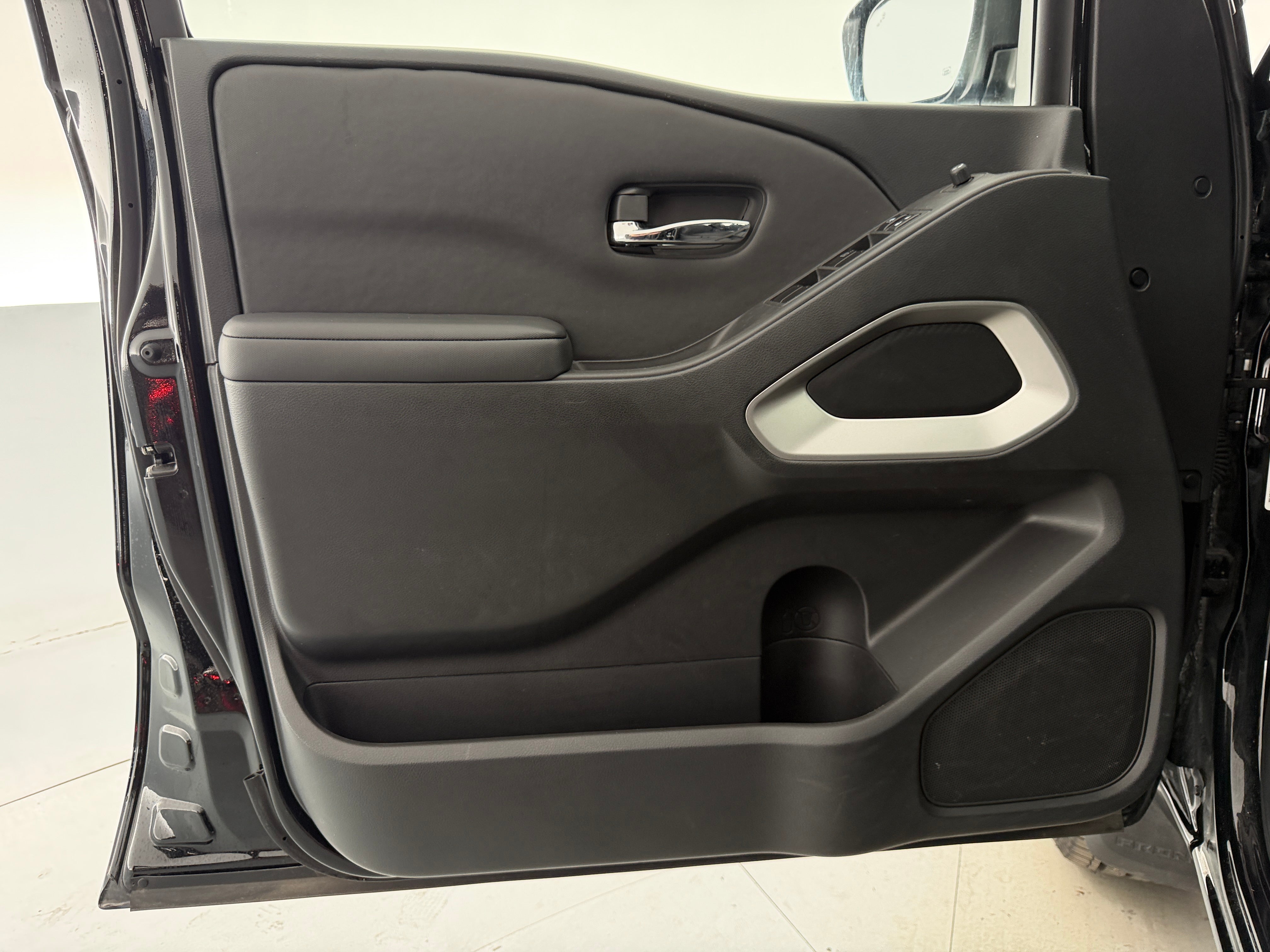 2023 Nissan Frontier