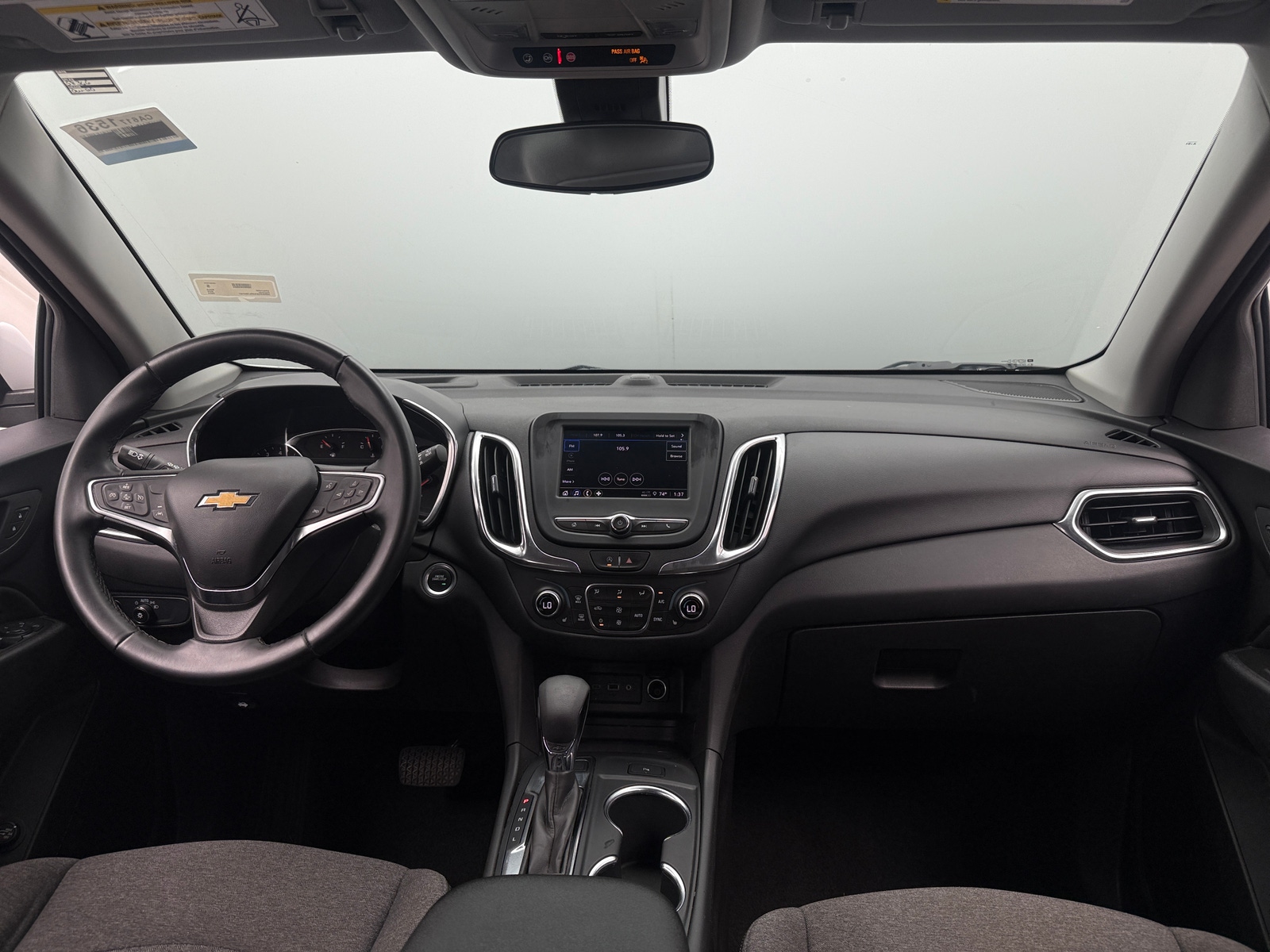 Thumbnail: 2024 Chevrolet Equinox - 3