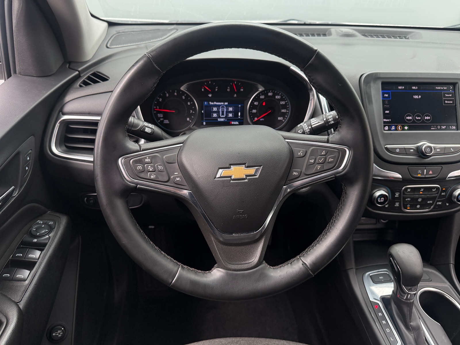 Thumbnail: 2024 Chevrolet Equinox - 5
