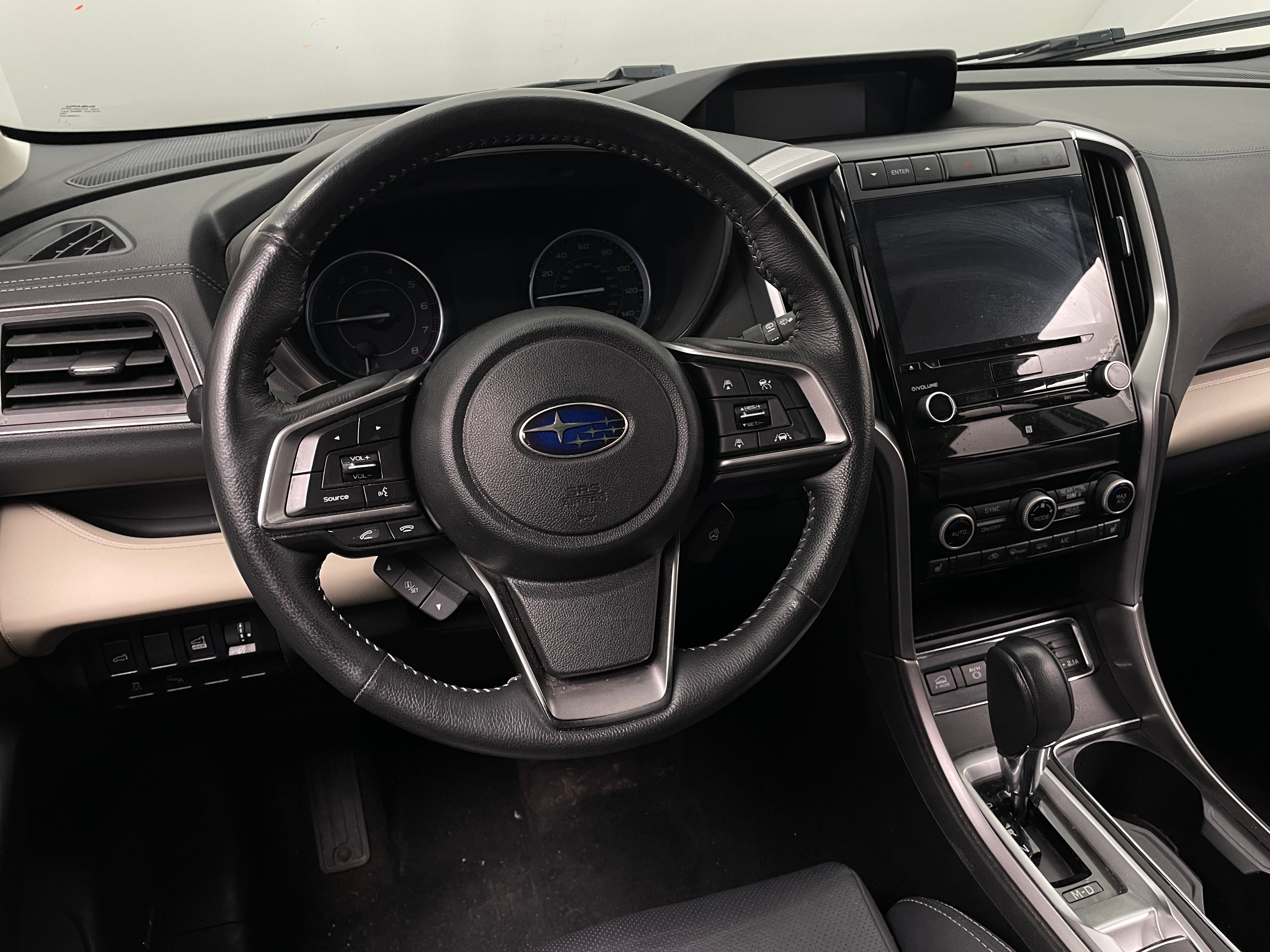 2019 Subaru Ascent