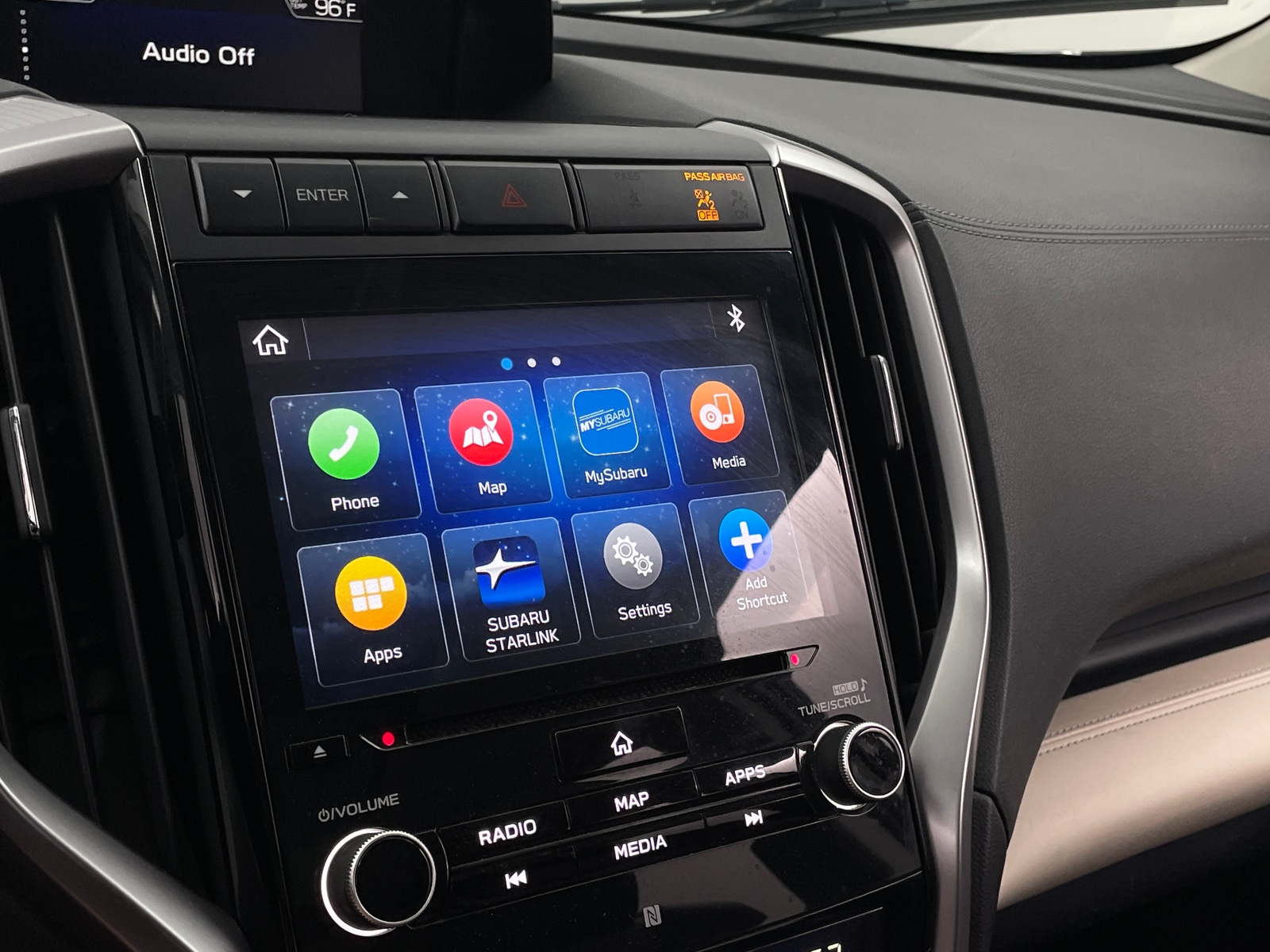 Thumbnail: 2019 Subaru Ascent - 3