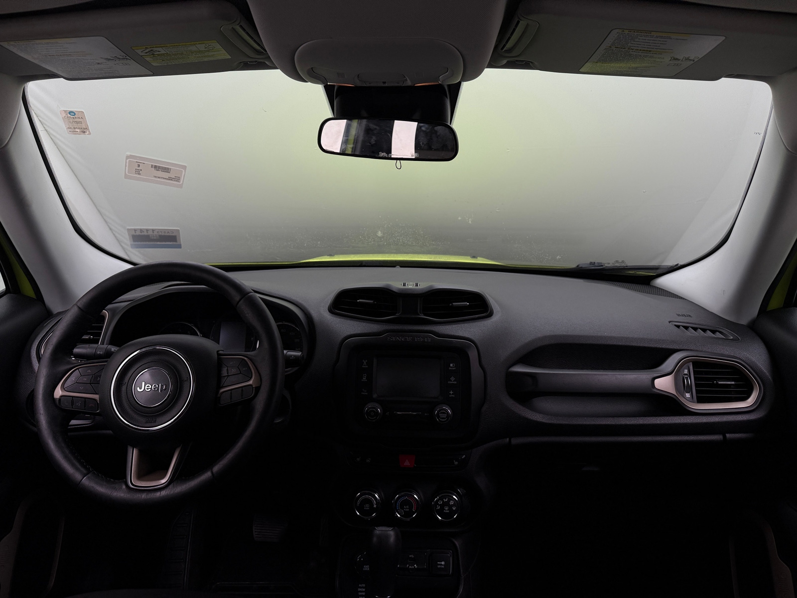 Thumbnail: 2017 Jeep Renegade - 3