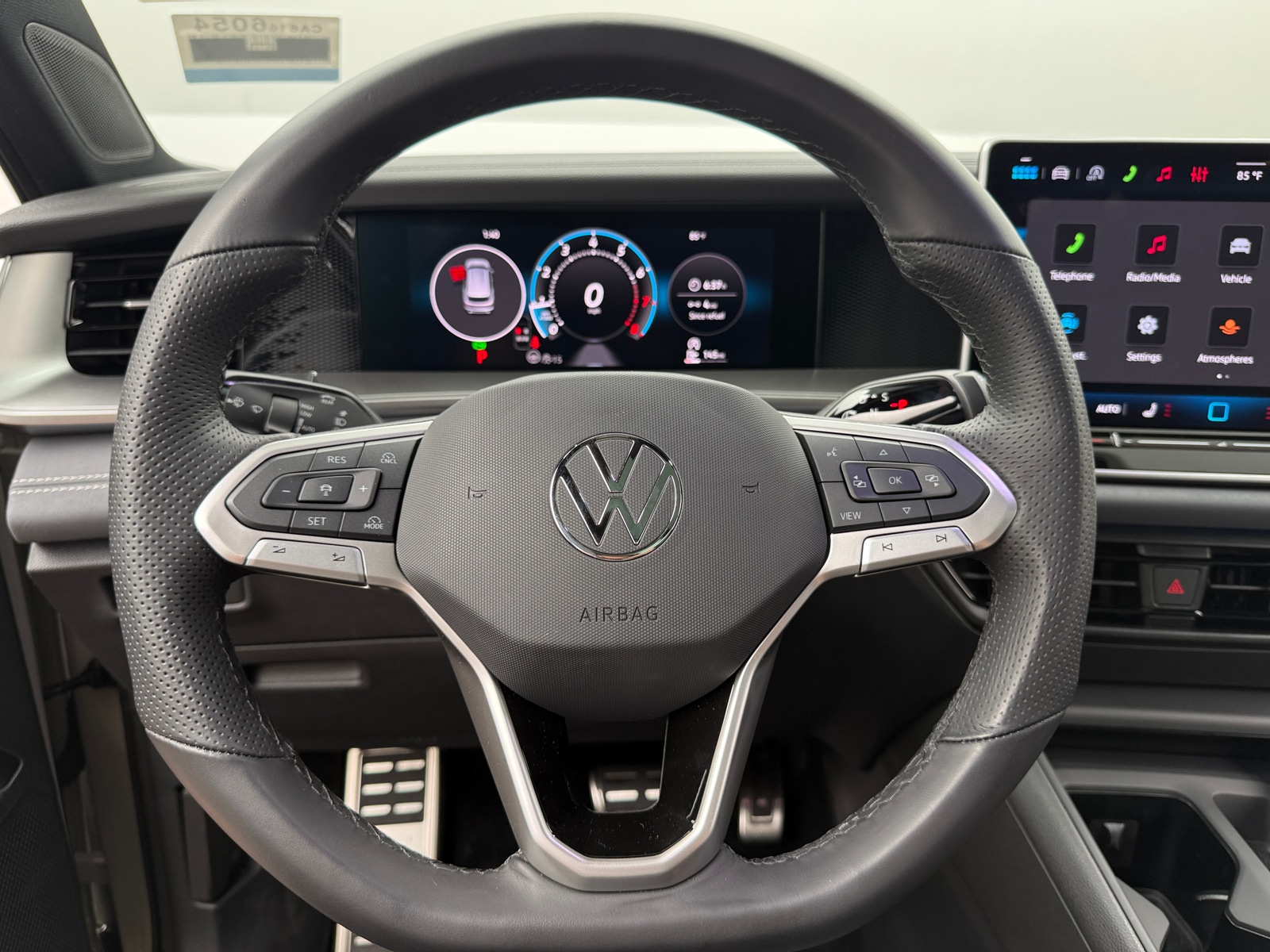 Thumbnail: 2026 Volkswagen Tiguan - 4