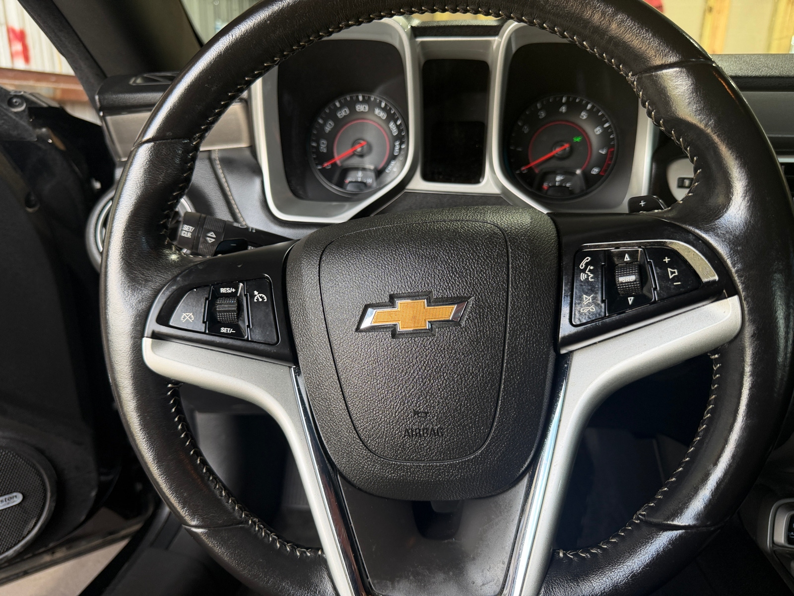 Thumbnail: 2014 Chevrolet Camaro - 3