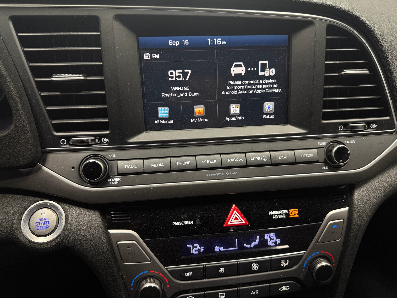 Thumbnail: 2018 Hyundai Elantra - 4