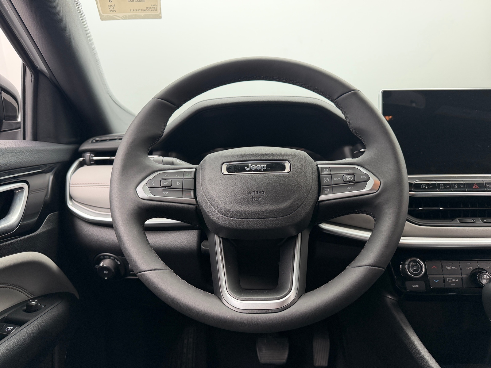 Thumbnail: 2026 Jeep Compass - 4