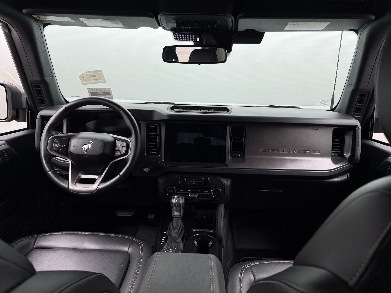 Thumbnail: 2025 Ford Bronco - 2