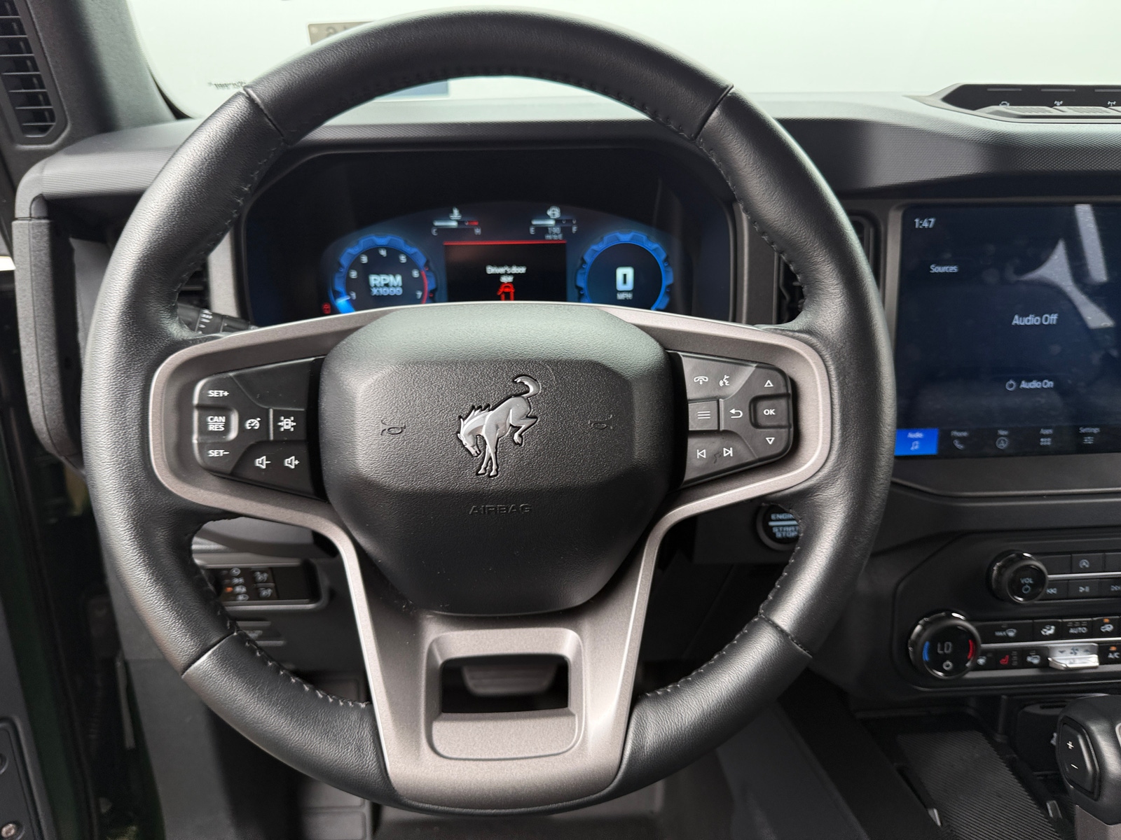 Thumbnail: 2025 Ford Bronco - 4