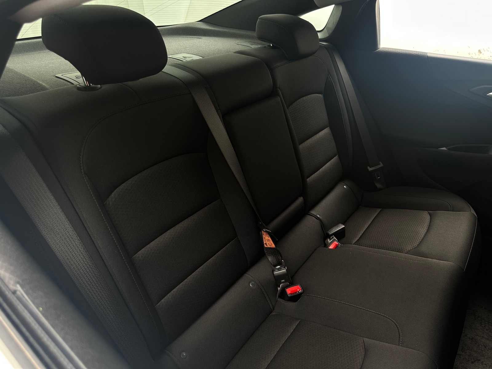 Thumbnail: 2025 Chevrolet Malibu - 6