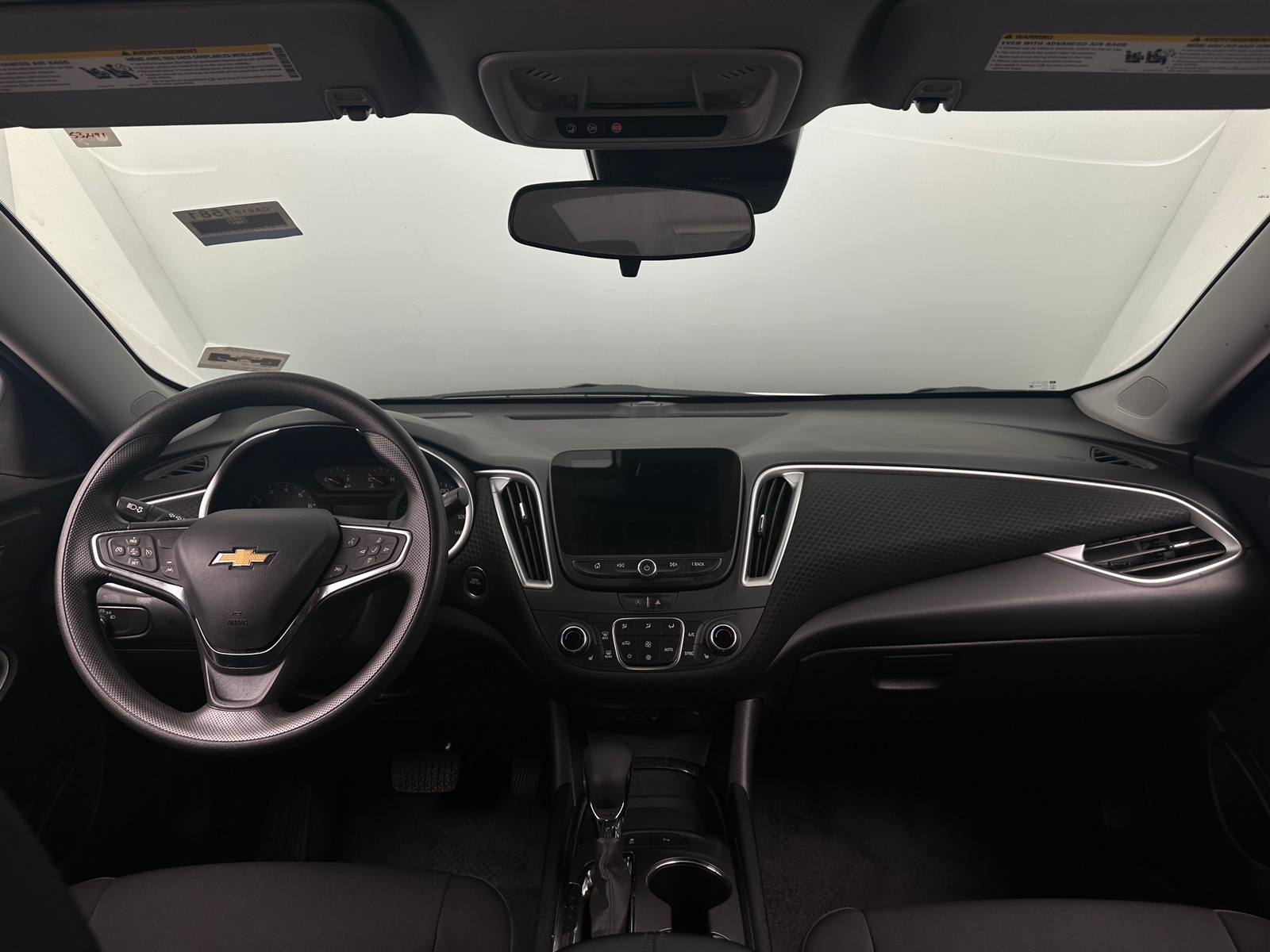 Thumbnail: 2025 Chevrolet Malibu - 3