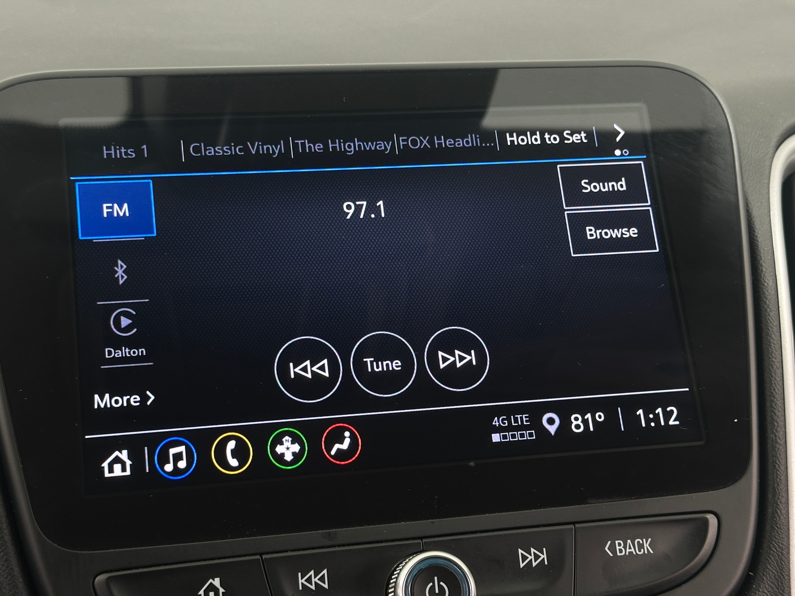 Thumbnail: 2025 Chevrolet Malibu - 4