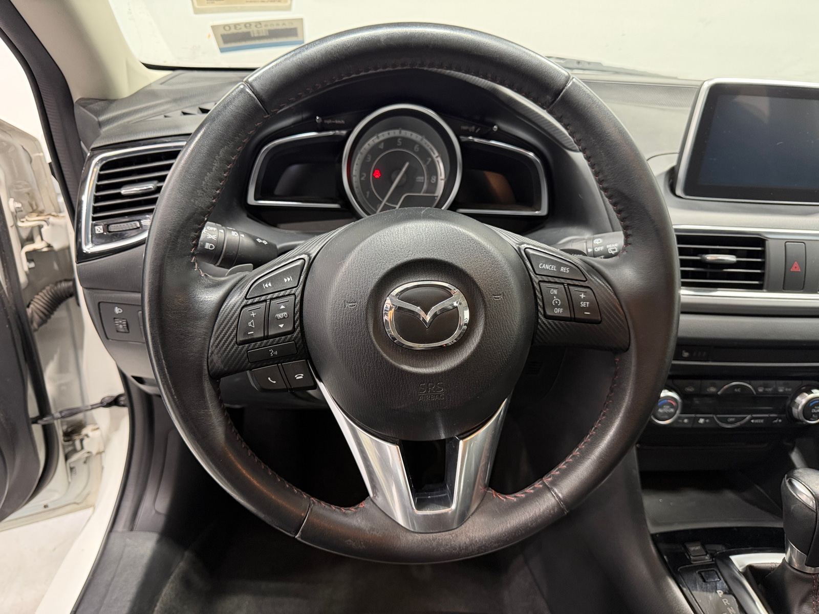 Thumbnail: 2014 Mazda Mazda3 - 4