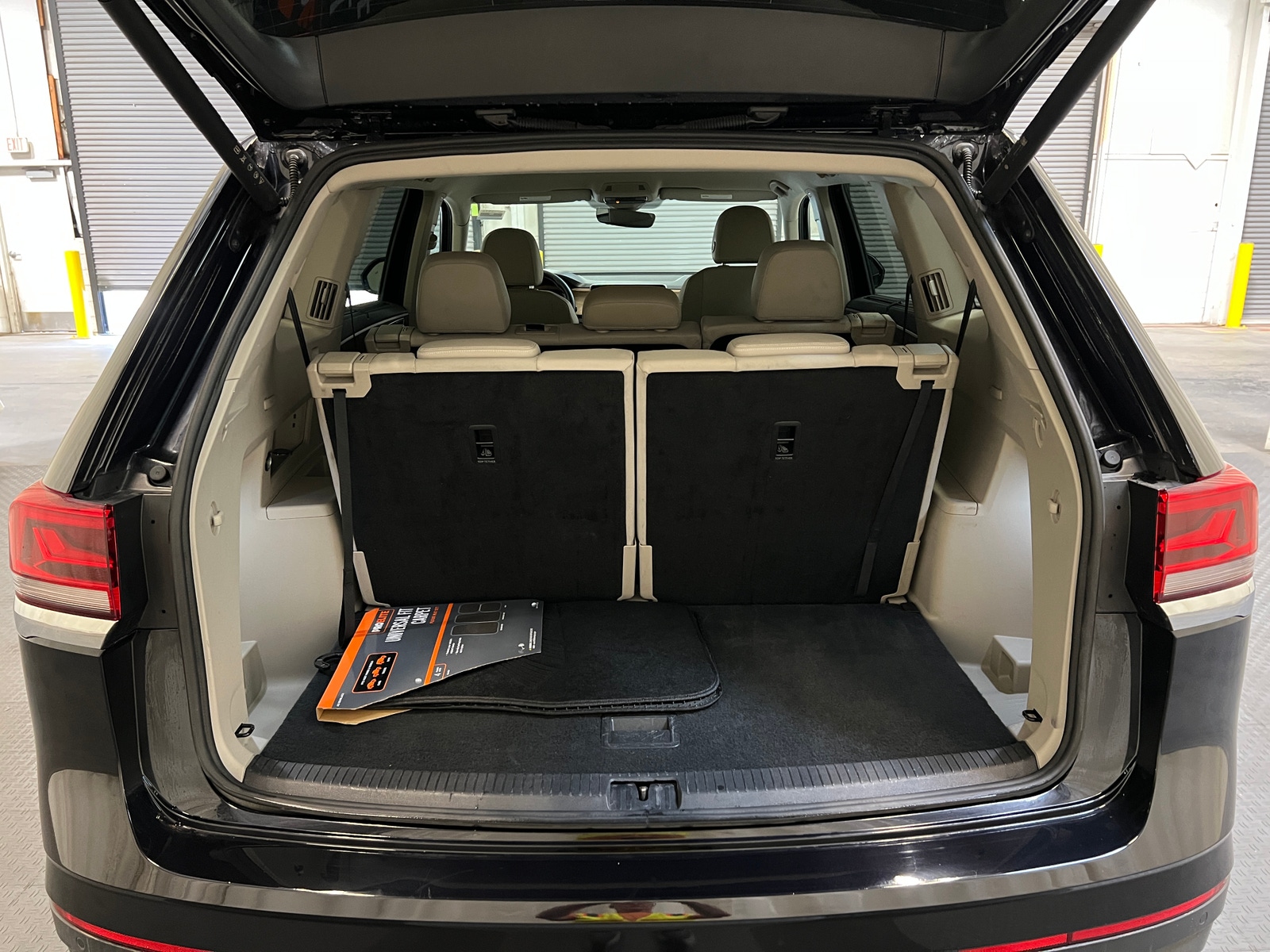 Thumbnail: 2026 Volkswagen Atlas - 6