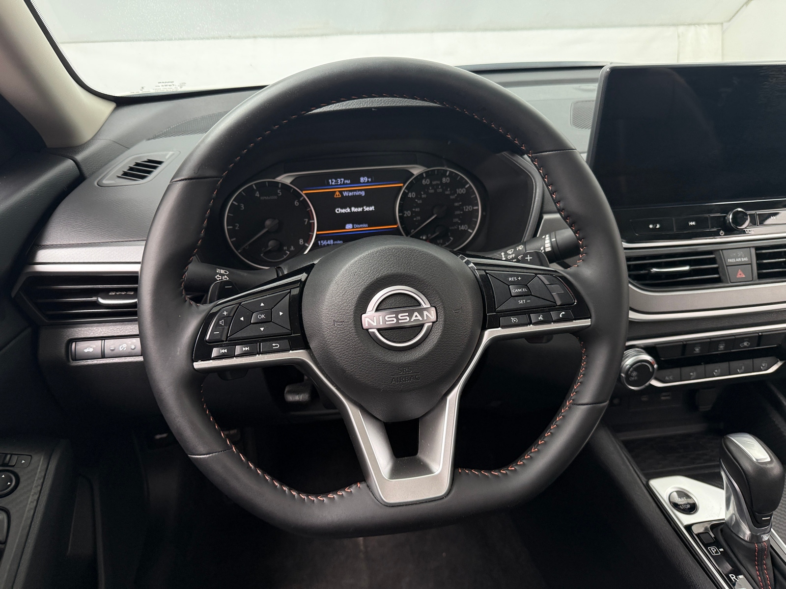 Thumbnail: 2026 Nissan Altima - 4