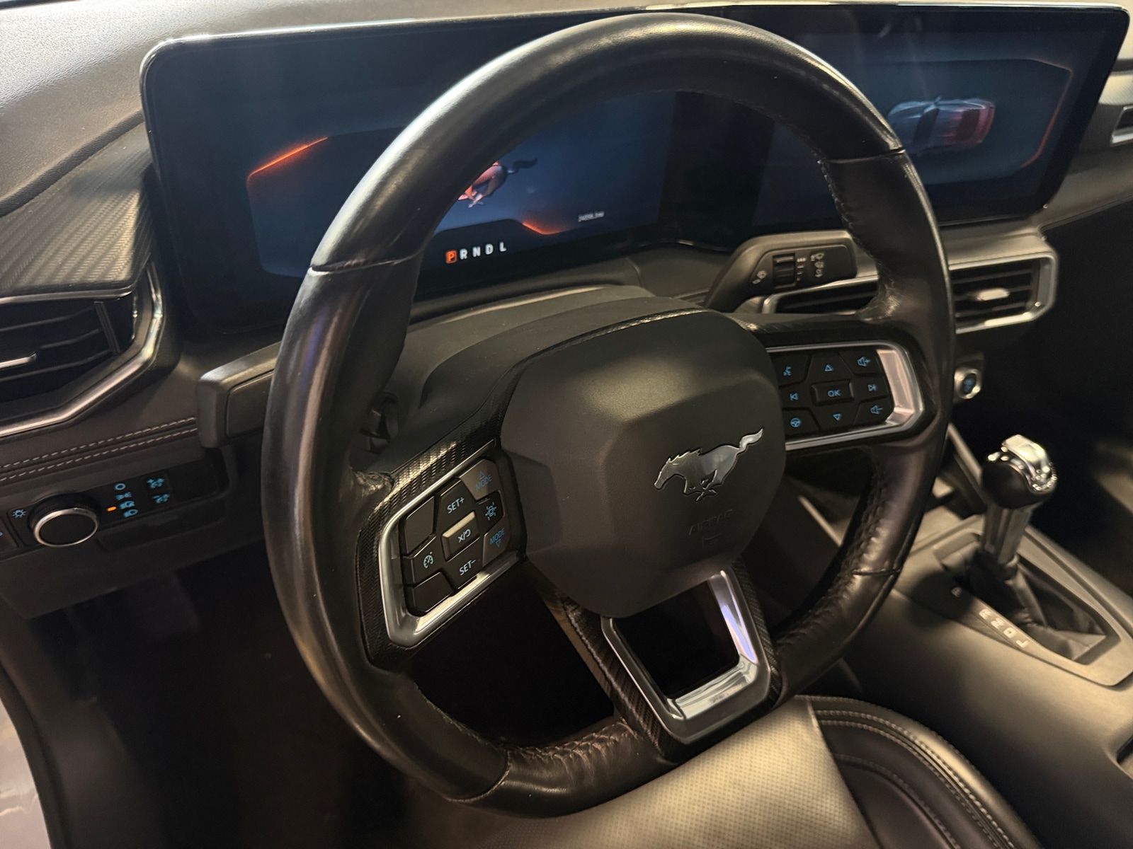 Thumbnail: 2024 Ford Mustang - 4