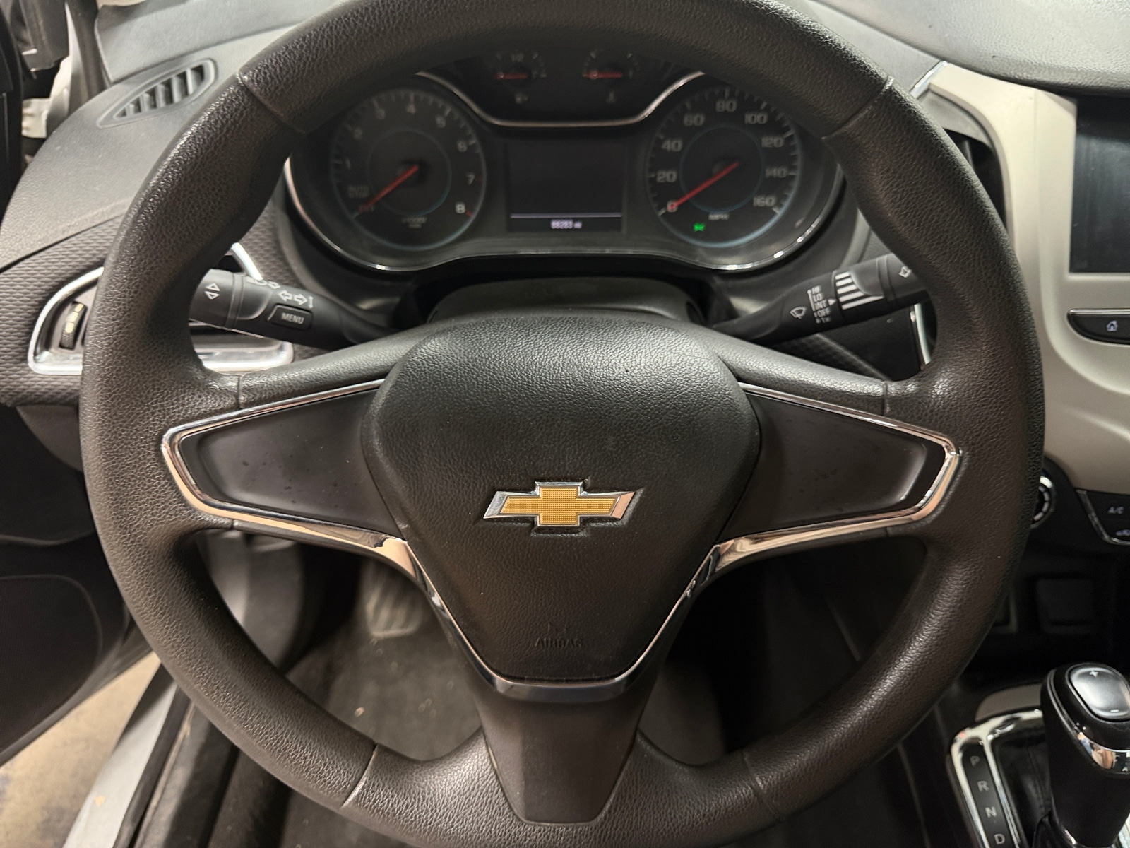 Thumbnail: 2017 Chevrolet Cruze - 5