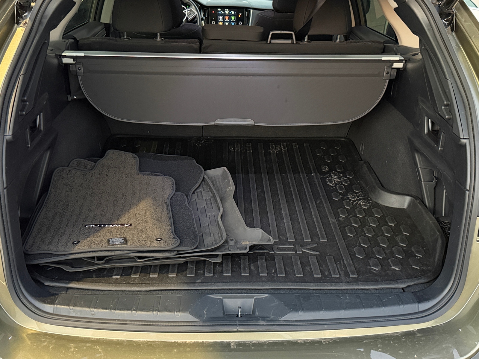 Thumbnail: 2025 Subaru Outback - 7