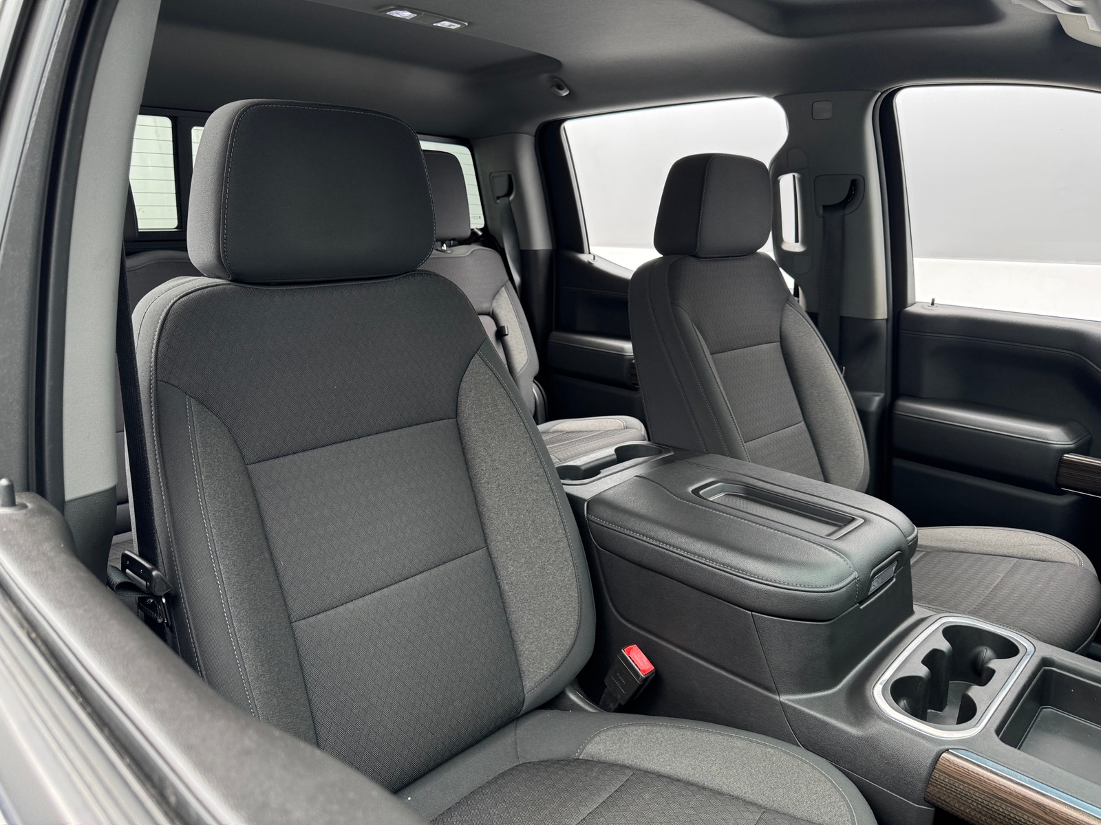 Thumbnail: 2021 Chevrolet Silverado 1500 - 2