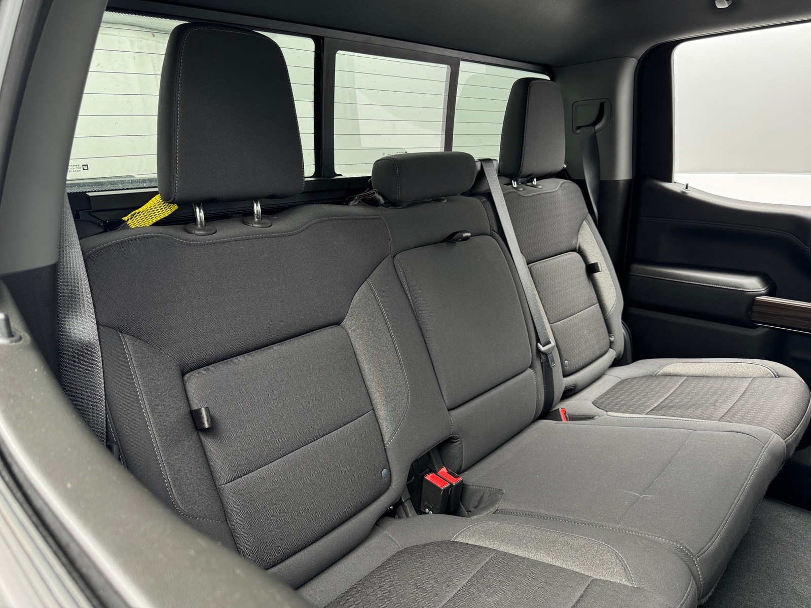 Thumbnail: 2021 Chevrolet Silverado 1500 - 6