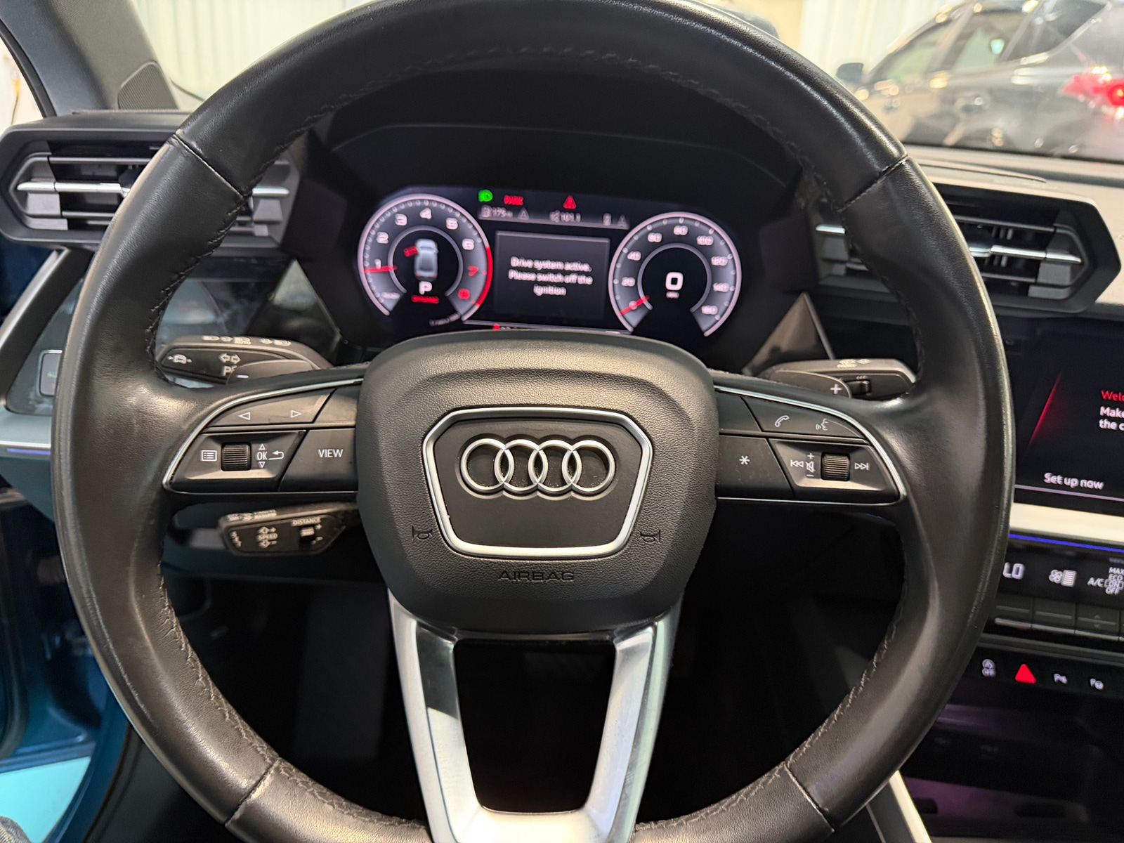 Thumbnail: 2022 Audi A3 - 4