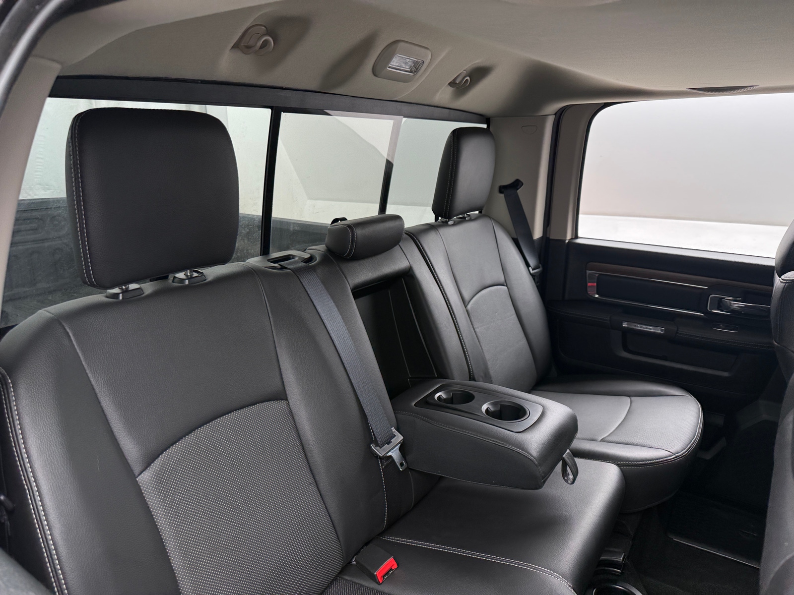 Thumbnail: 2016 RAM 3500 - 5