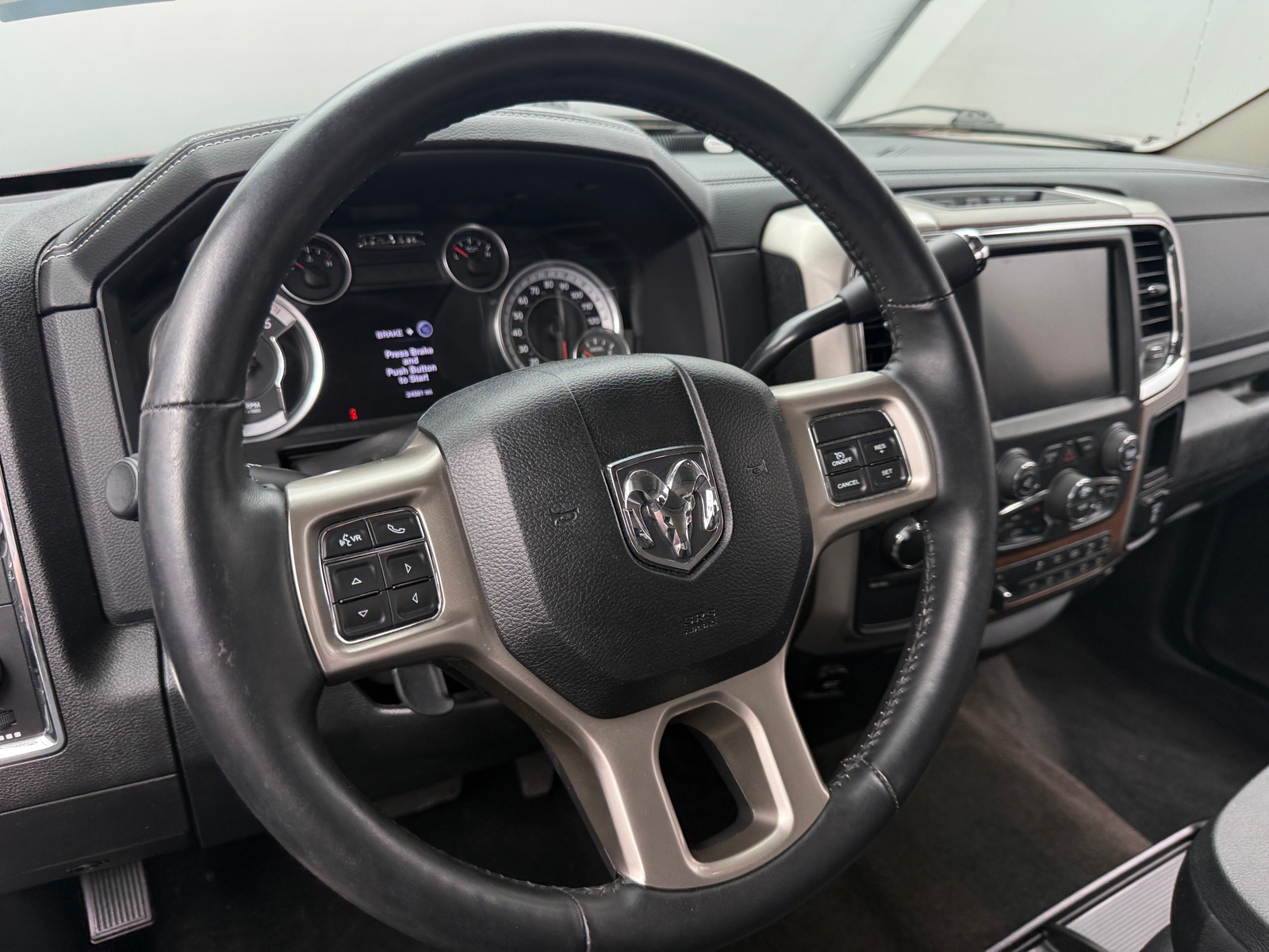 Thumbnail: 2016 RAM 3500 - 4
