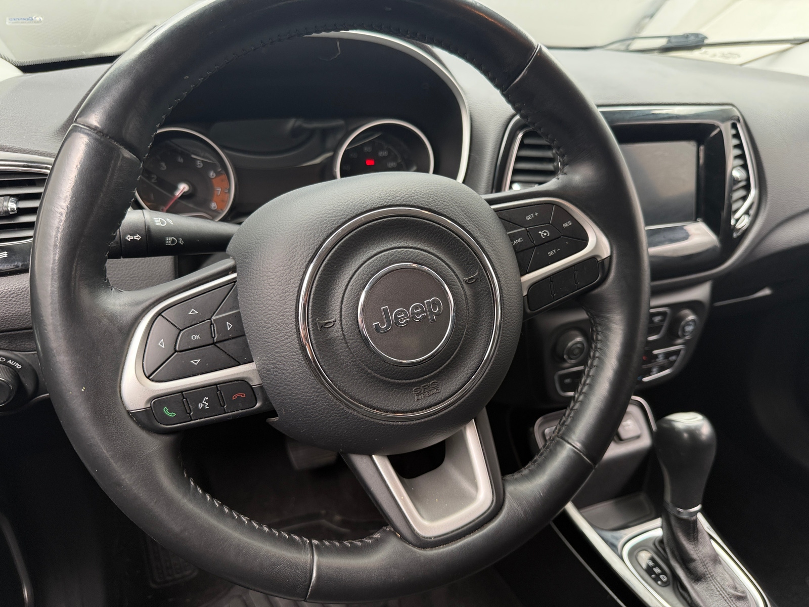 Thumbnail: 2018 Jeep Compass - 5