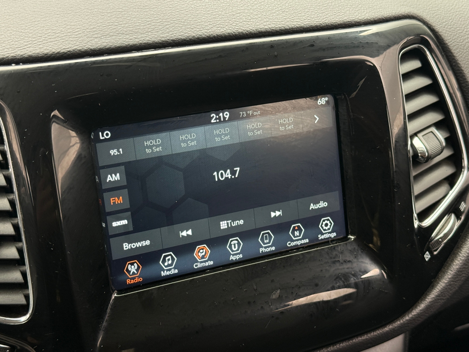Thumbnail: 2018 Jeep Compass - 4