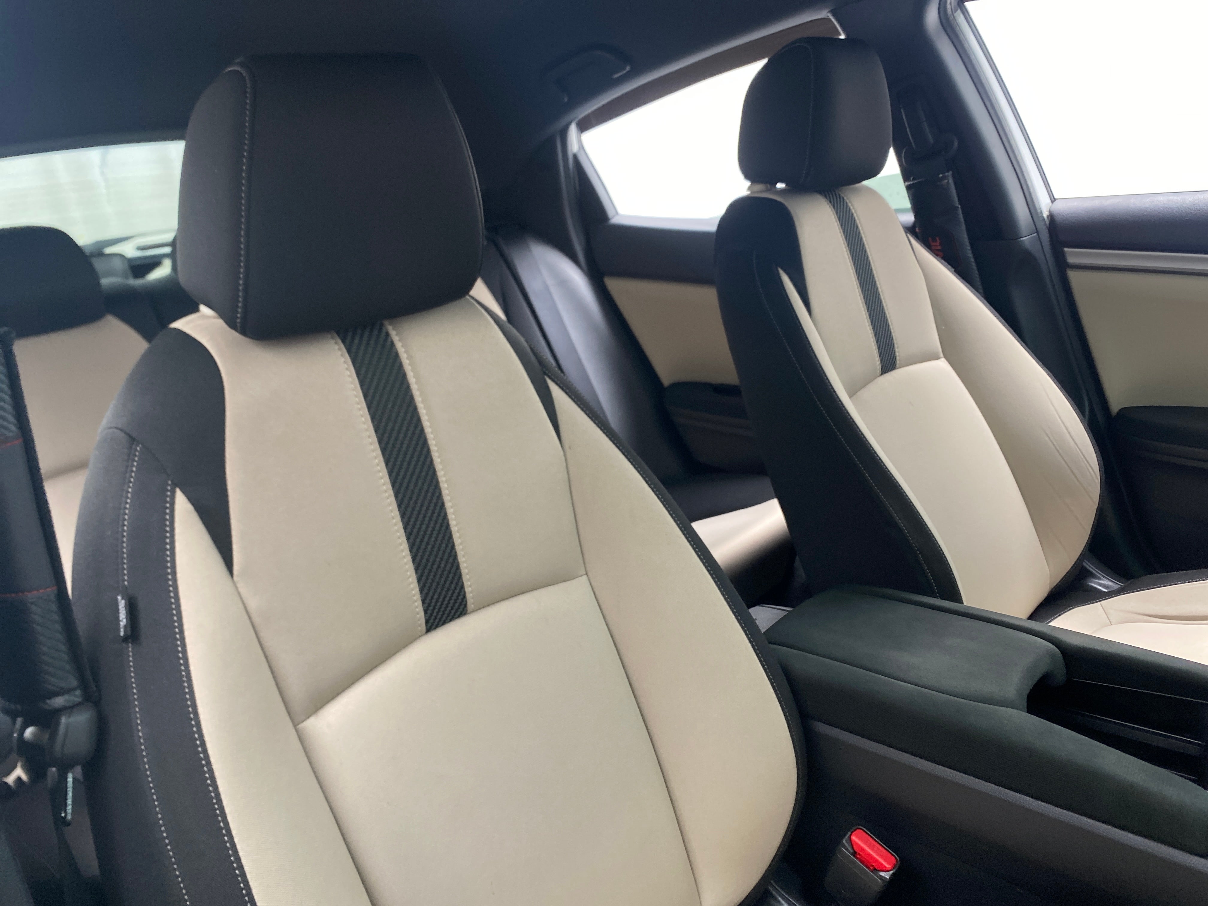 2018 Honda Civic Hatchback
