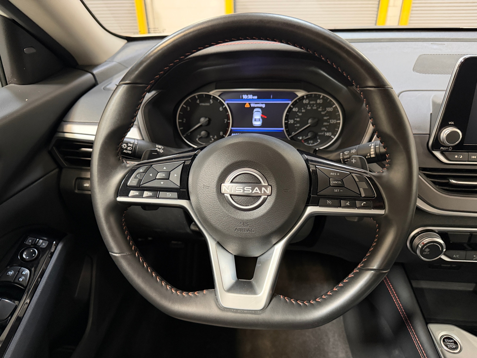 Thumbnail: 2025 Nissan Altima - 4